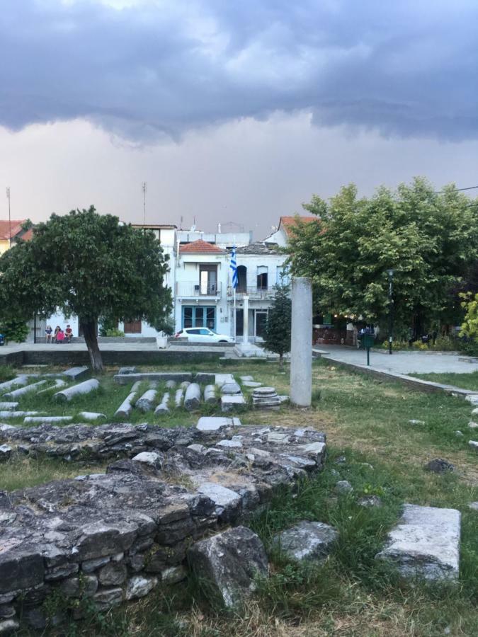 Meropi Studios Лименас Екстериор снимка